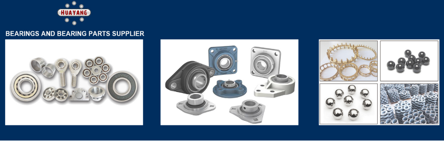 Huayang Bearing Invites You to Explore Complete Bearing Solutions at Intermach 2025.png